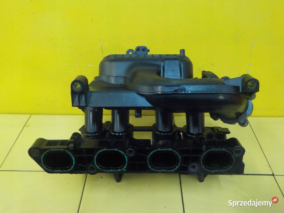 FORD FOCUS MK3 C II 16 16V Ti 11r 125 kolektor świętokrzyskie Suków