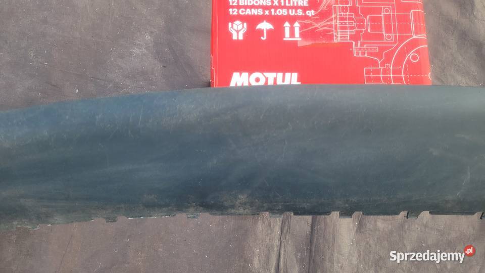 VW GOLF PLUS SPOILER DOKŁADKA ZDERZAKA PRZÓD śląskie sprzedam