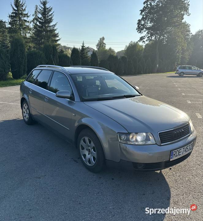 Audi a4 b6 19 TDI 2003r diesel A4 Słotowa