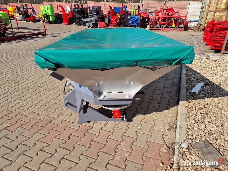 DEMAROL 4001200L Zbiornik podwójnie chroniony Pyrzyce