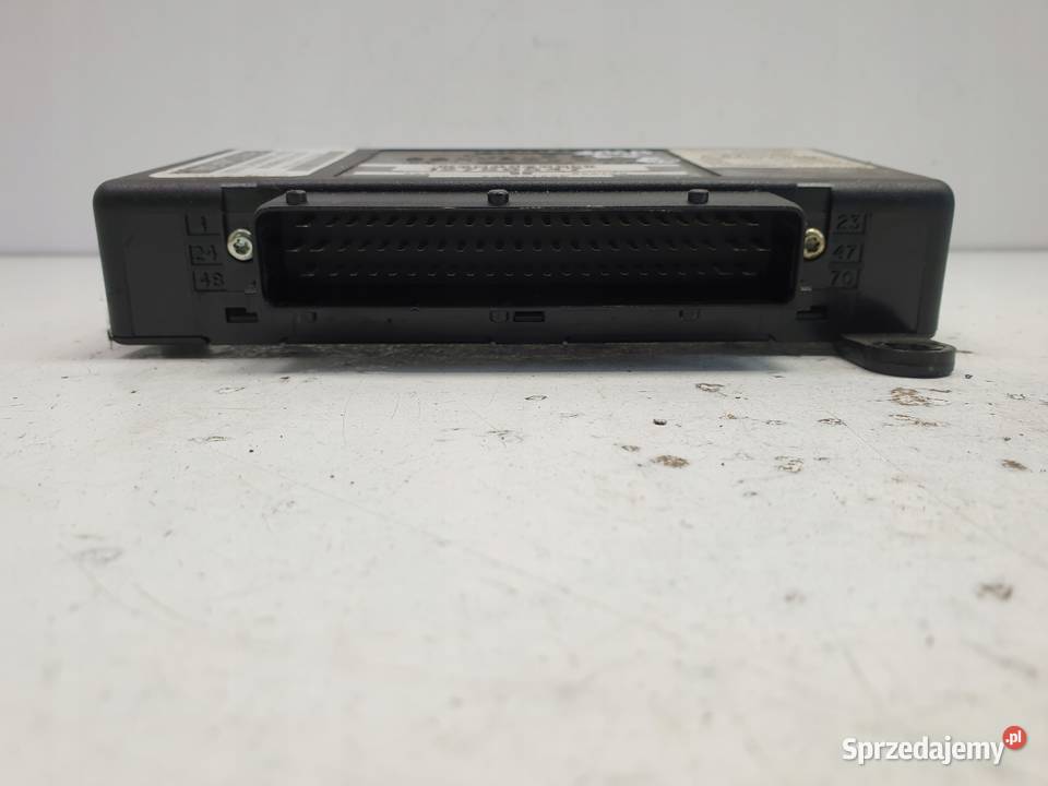 Saab 95 lift MODUŁ KOMFORTU sterownik 12759547 Rudka