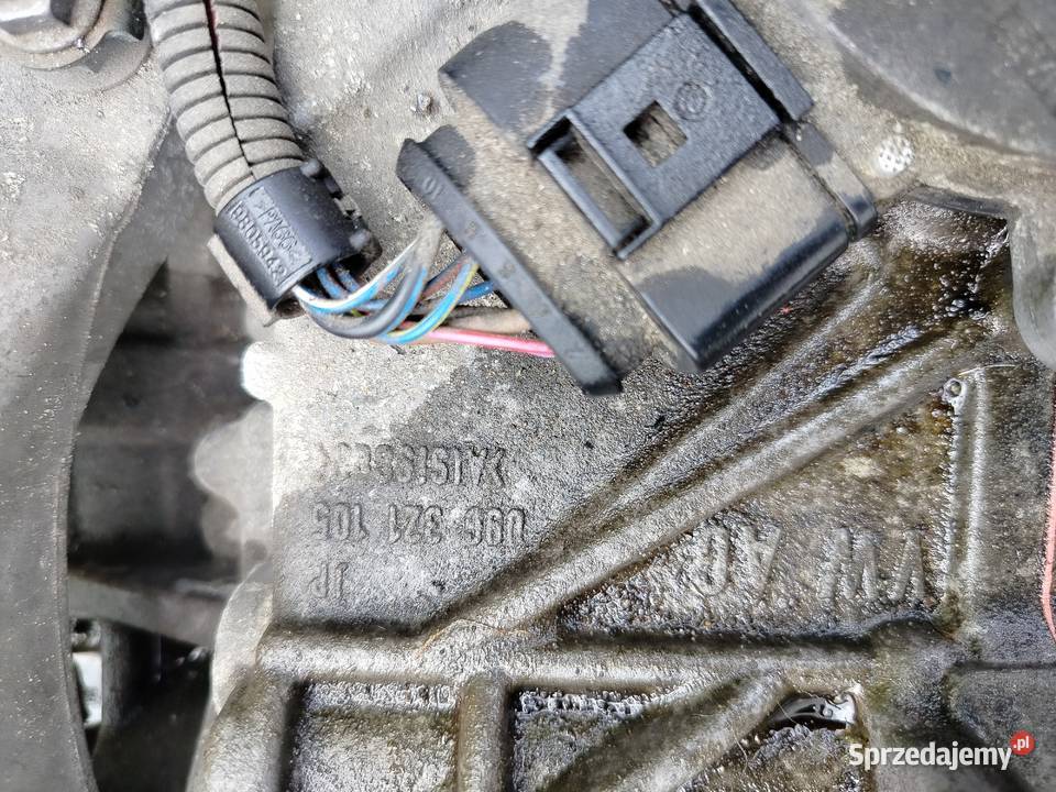 Skrzynia biegów automatyczna audi a3 8p 16