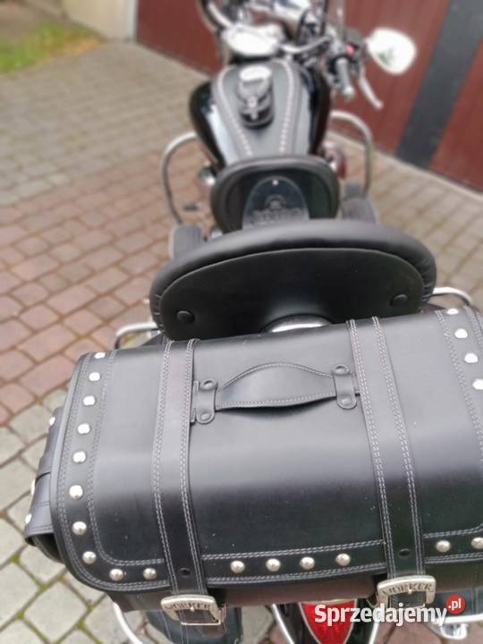 Yamaha xvs 2007 dolnośląskie Malczyce