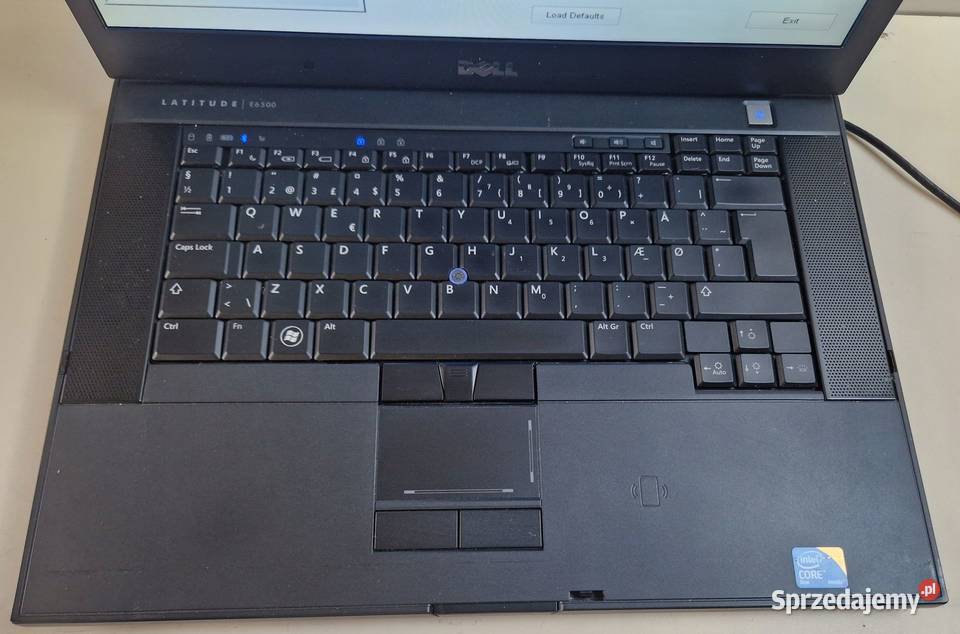 Dell Latitude E6500 mazowieckie Warszawa