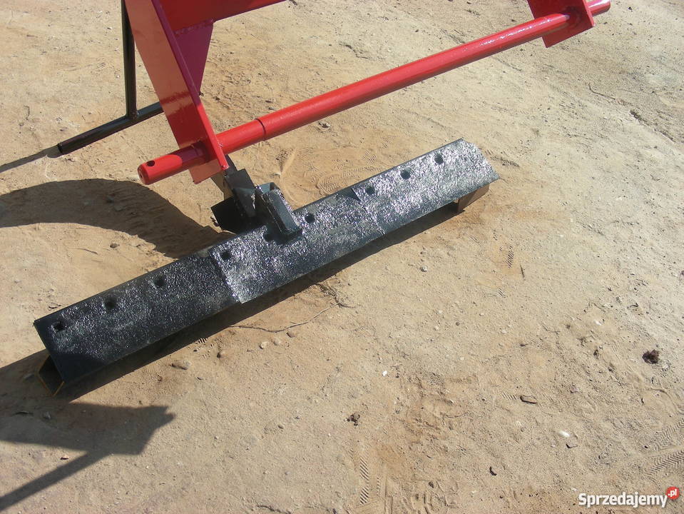 Głębosz 123 4 zębny Pozostałe łódzkie Wiktorówek