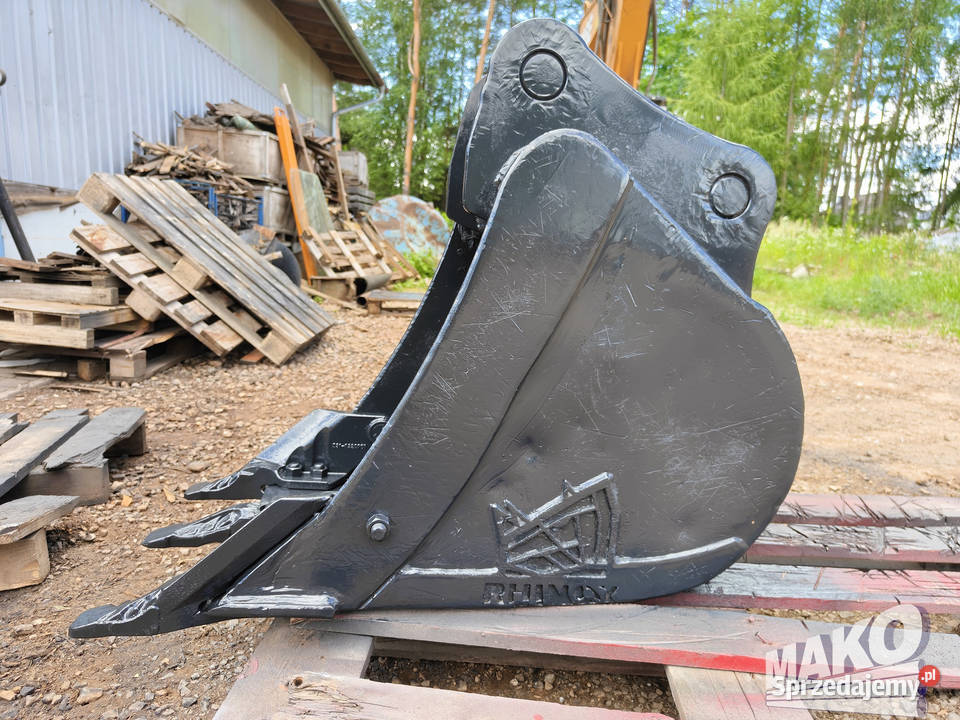 Łyżka Rhinox 45 do koparki Miller fi 60 świętokrzyskie Ostrowiec Świętokrzyski