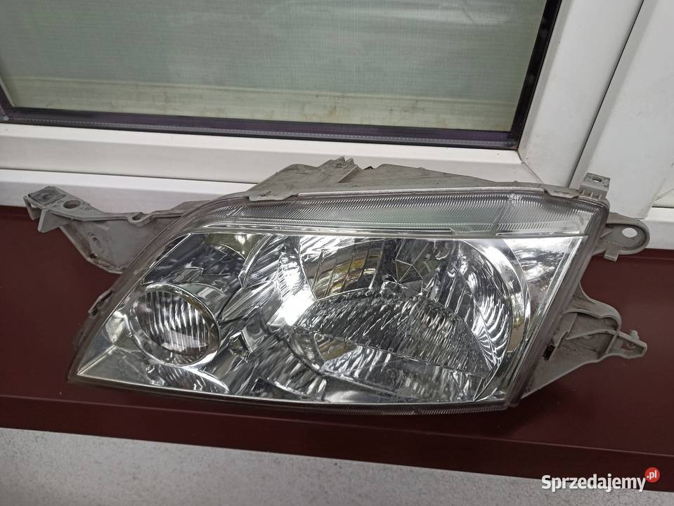 Mazda Premacy LIFT FL lampa przednia lewa łódzkie Sieradz sprzedam