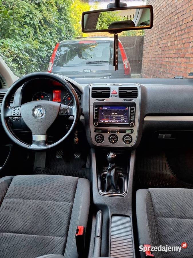 VW Golf 5 19tdi 105 bluemotion Połajewo