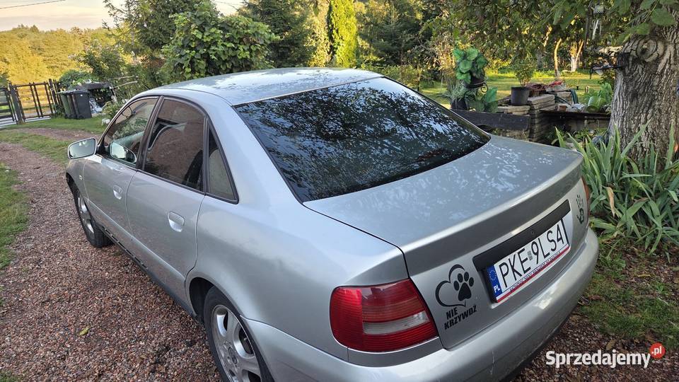 Audi a4b5 Sedan / Limuzyna śląskie Kaczyce sprzedam