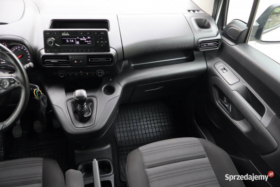 Opel Combo 15 CDTI śląskie Zabrze