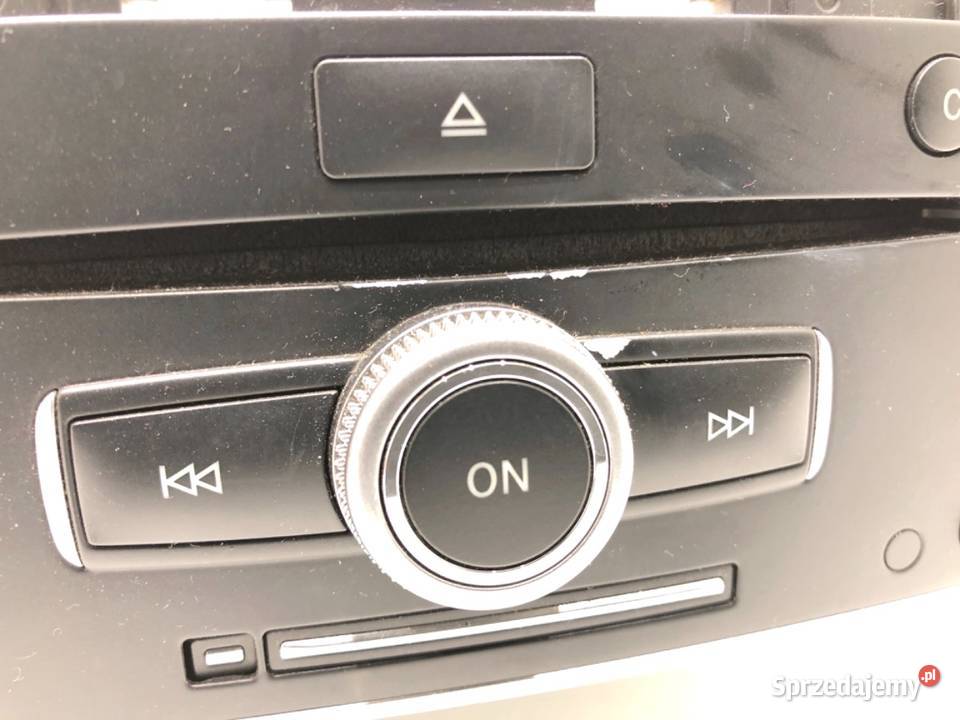 RADIO MERCEDES X204 A2049006503 0815 ODTWARZACZ podkarpackie