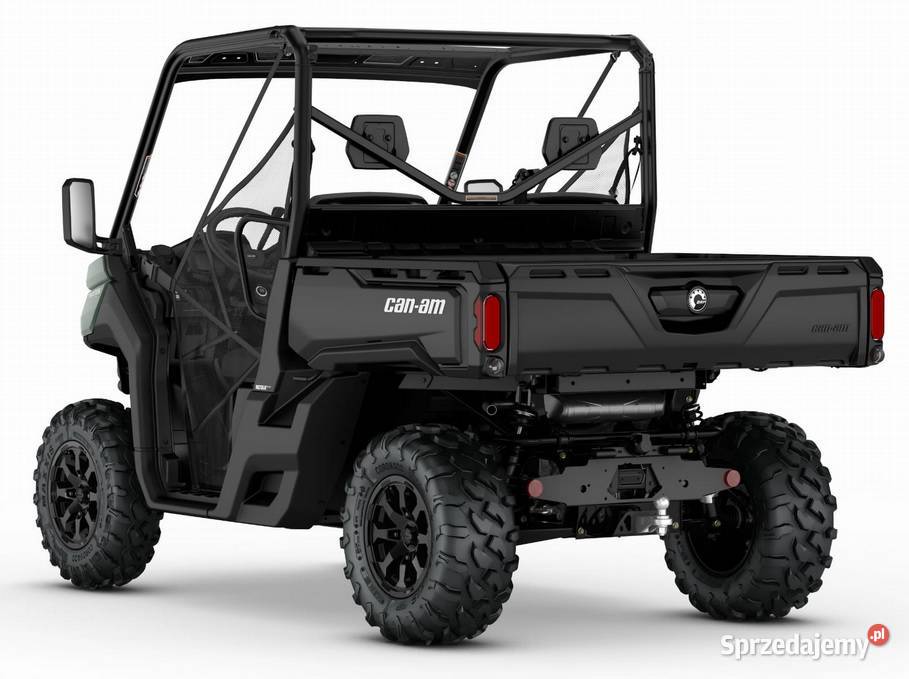 CanAm Traxter XU T HD7 Compass Green 6DTB 2026 Nowy Sącz