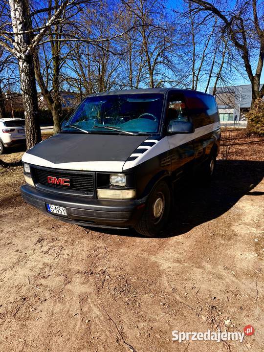 GMC Chevrolet Pszczyna sprzedam