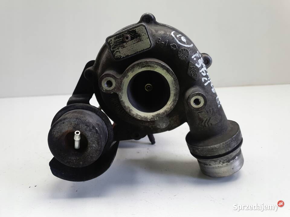 TURBOSPRĘŻARKA Renault Megane III 15 DCI turbo