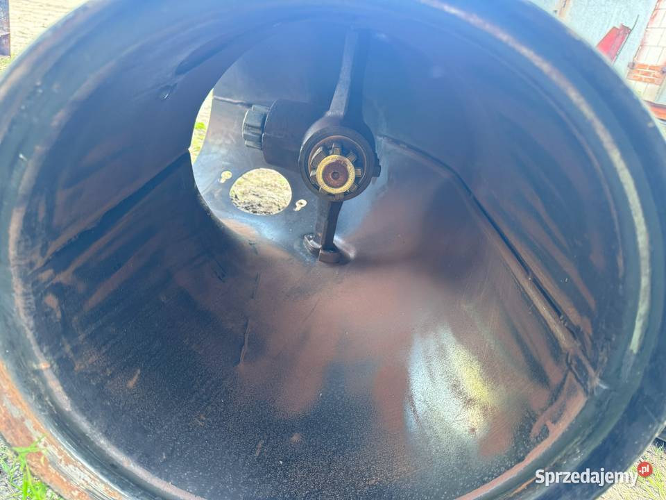 Kolano rury wysypu Holland CX inne Zahajki