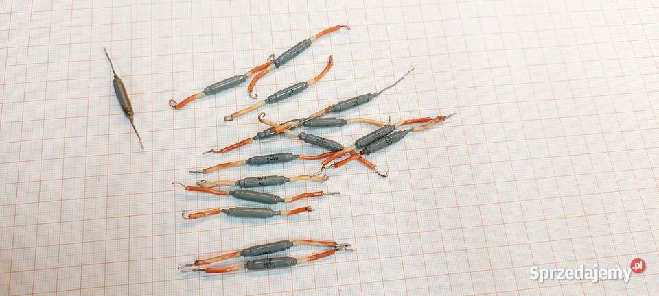 Dławik DM3AM3 12 5 477 17 A643 Elektronika Czechowice-Dziedzice