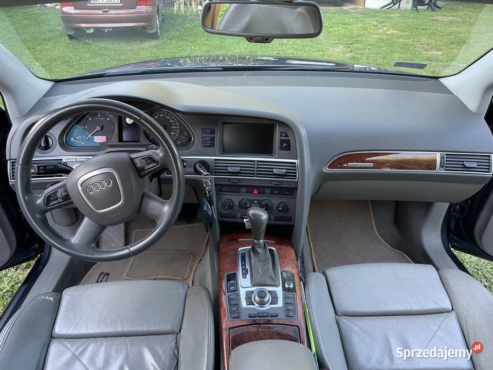 Audi A6 30 TDI quattro 354000km świętokrzyskie Dobrzeszów