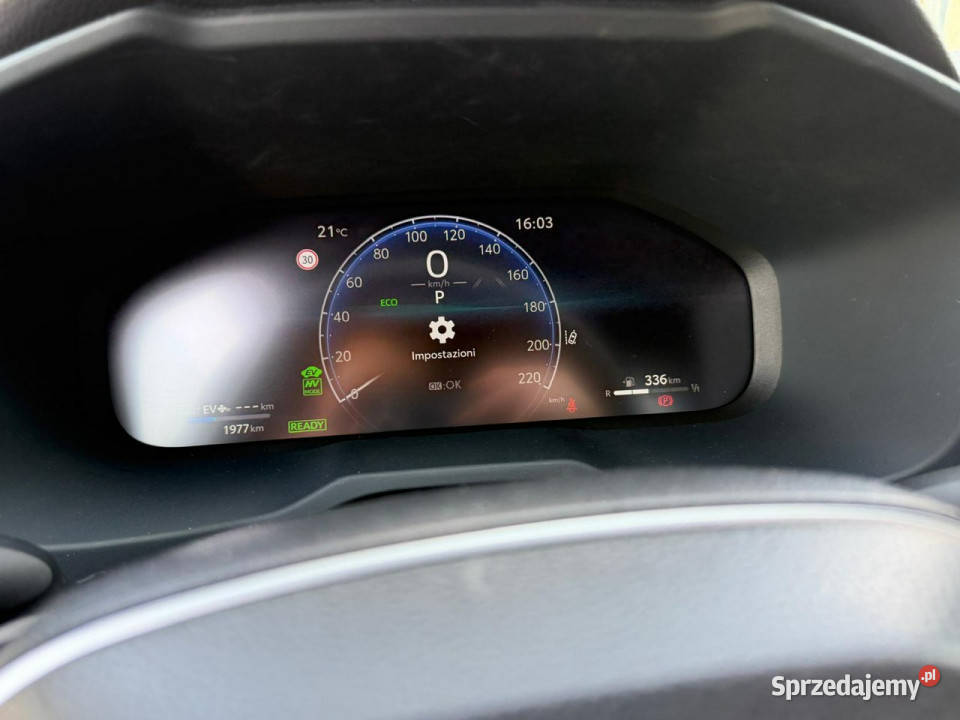 Toyota RAV4 25 AWD selection full LED hybryda Łodygowice sprzedam