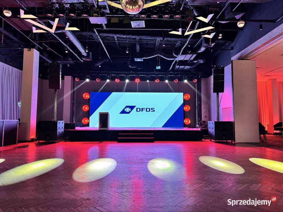 KonferencjeSzkolenia Poznań nagłośnienie