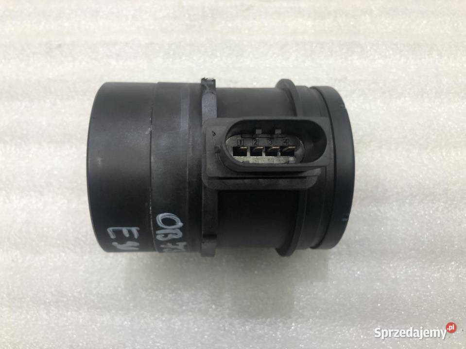 PRZEPŁYWOMIERZ BMW E81 E87 E84 E90 E65 E92 osobowe wielkopolskie