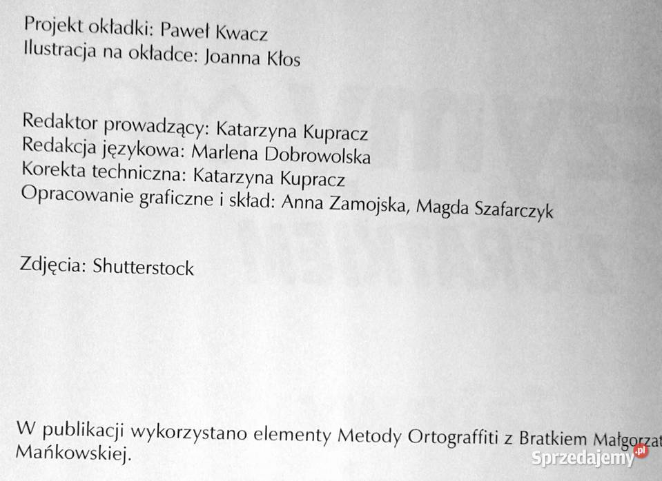 Uczymy się z Bratkiem kl 1 Katarzyna Kupracz Chełm