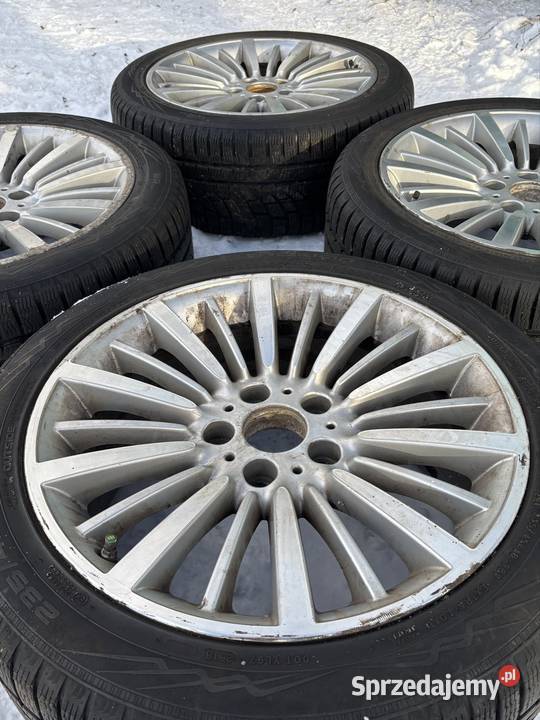 Felgi Koła Opony 8JX18 BMW F30F31F32F33 23545R18 Pabianice