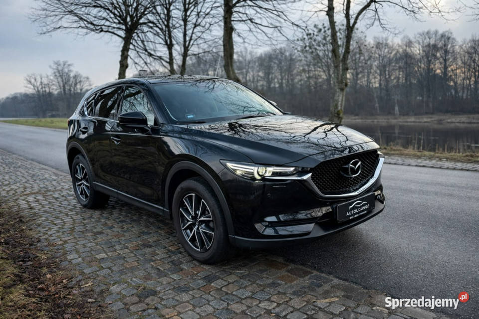 Mazda CX5 II 2017