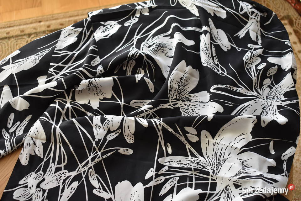 Tkanina vintage mazowieckie Warszawa