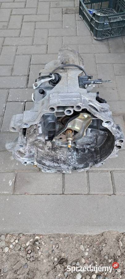 Skrzynia biegów DHF Passat B5 Audi A4 A6 19 TDI Luzino