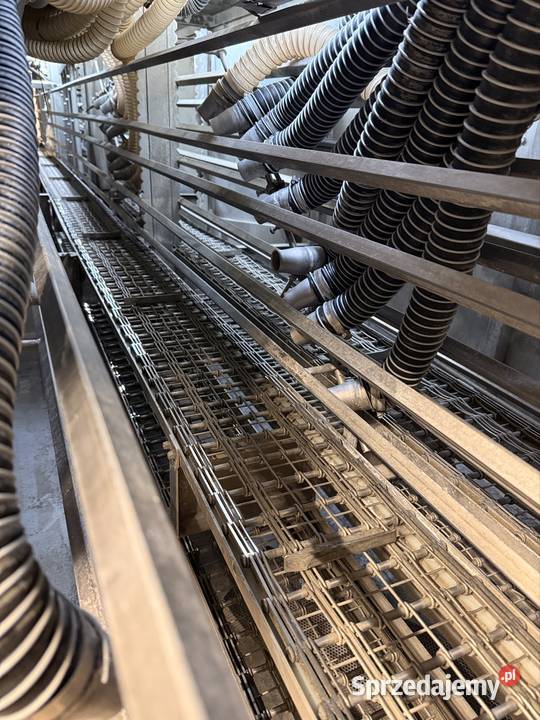 Myjnia pojemników Wieliczka