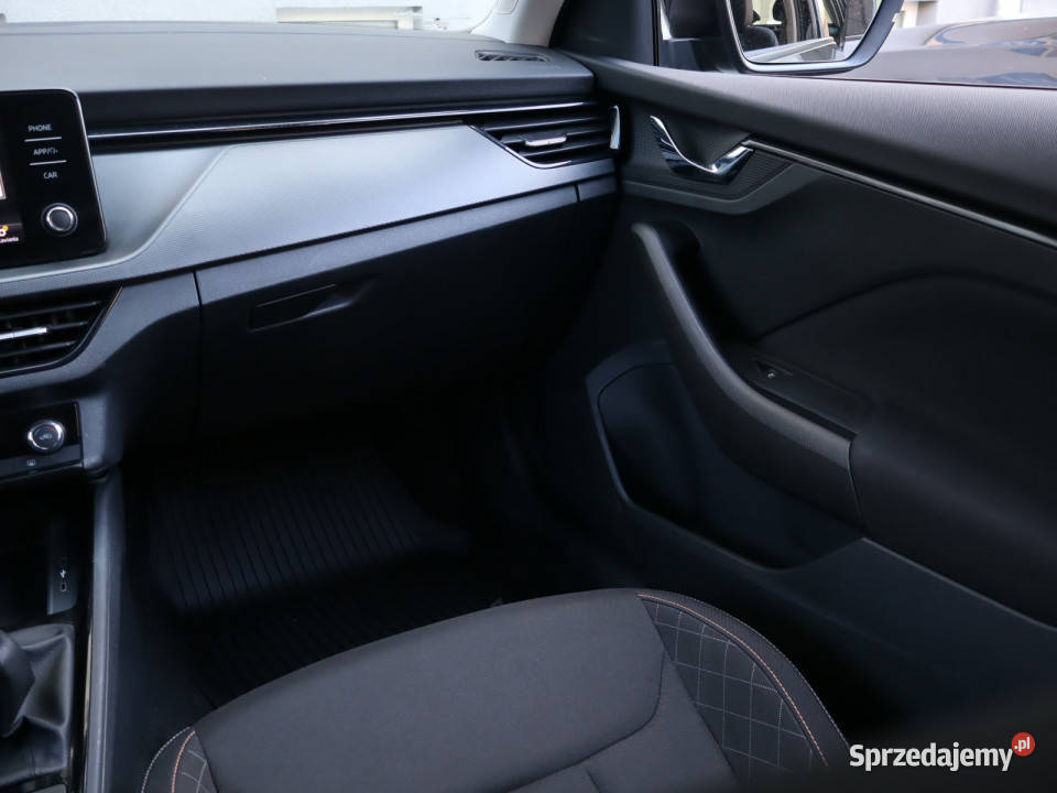 Skoda Scala 15 TSI Scala Katowice sprzedam