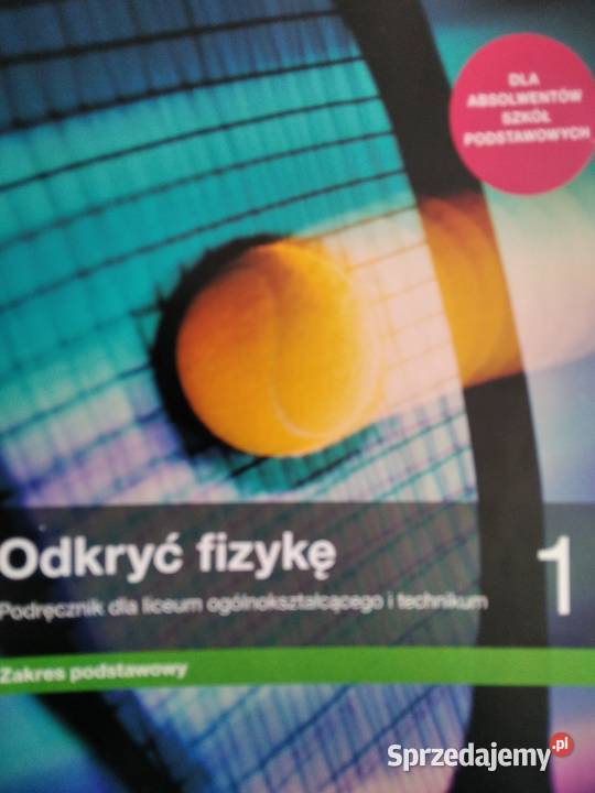 Podręczniki do szkoły ponadpodstawowej sprzedam