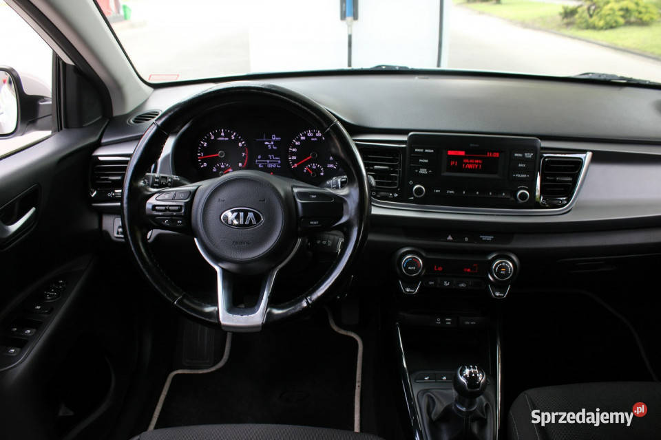 Kia Rio BezwypadkowyBogata wersja 4/5 Gliwice