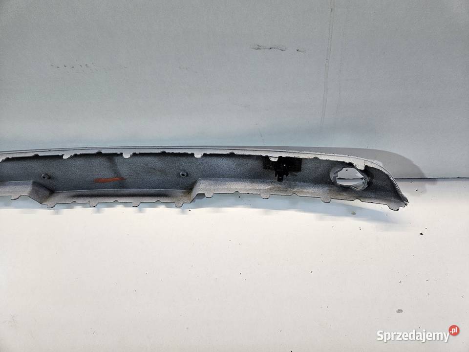 SEAT LEON 2 II CUPRA LISTWA NAKŁADKA ZDERZAKA Listwy i nakładki Międzychód