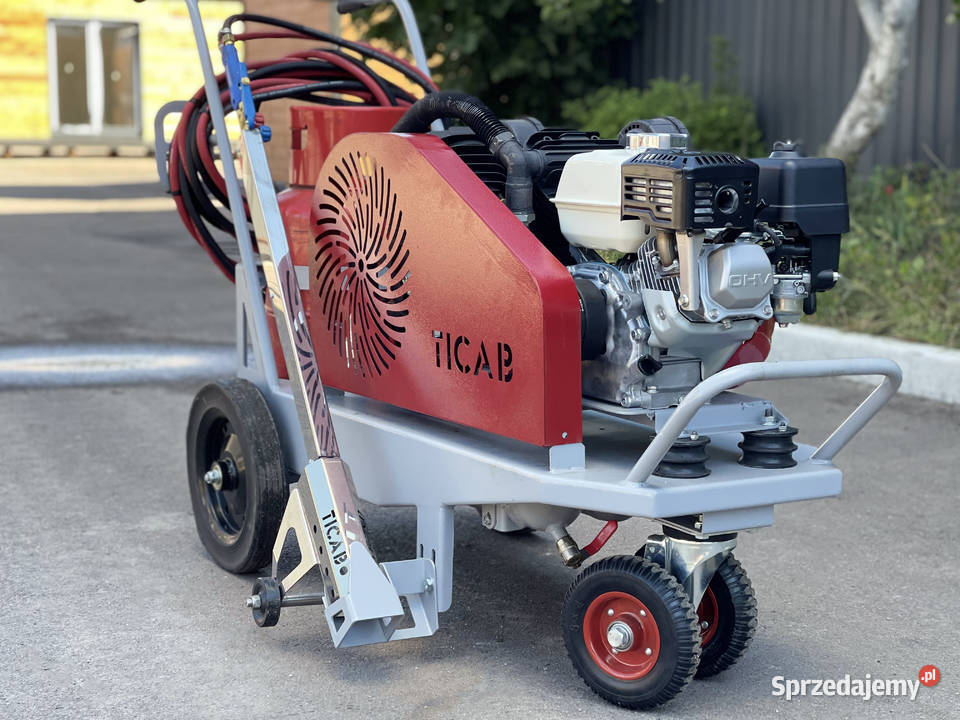 LANCA GORĄCEGO POWIETRZA Hot Air Lance HL1 sprzedam