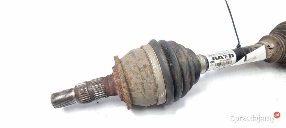 PÓŁOŚ PRAWA PRZÓD OPEL INSIGNIA A LIFT 22796269 kujawsko-pomorskie Lipno