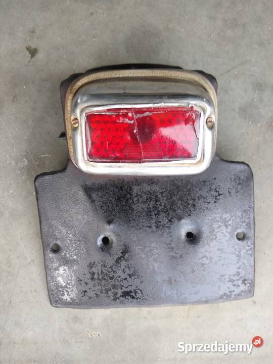 Lampa tylna skuter Wiatka 150 Rzeszów