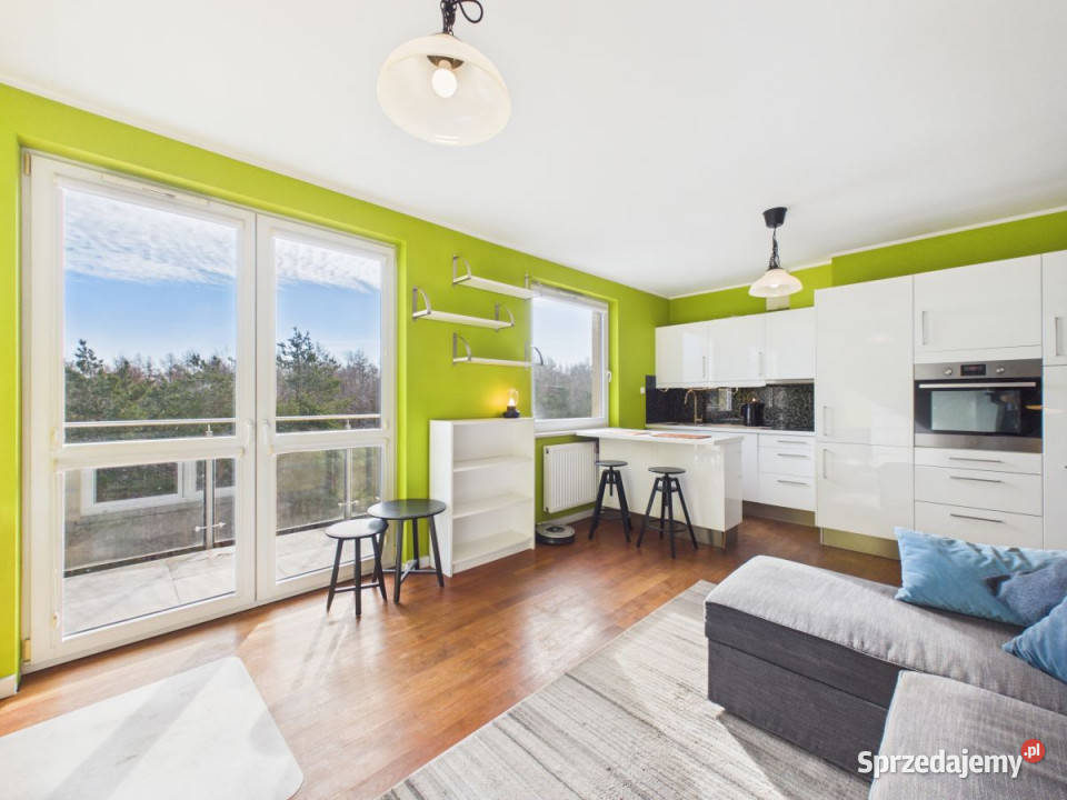 Mieszkanie Gdańsk Magellana 2991m2