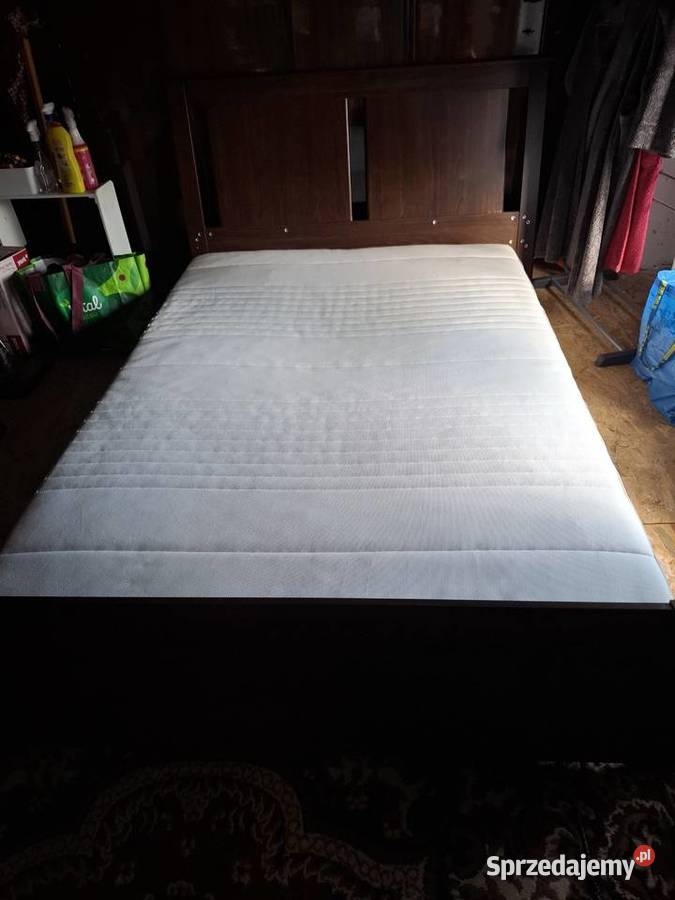 Łóżko ikea 140x200 Kraków sprzedam