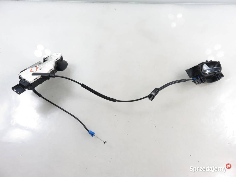 ZAMEK LEWY PRZEDNI CITROEN C4 Picasso I 24090816 sprzedam