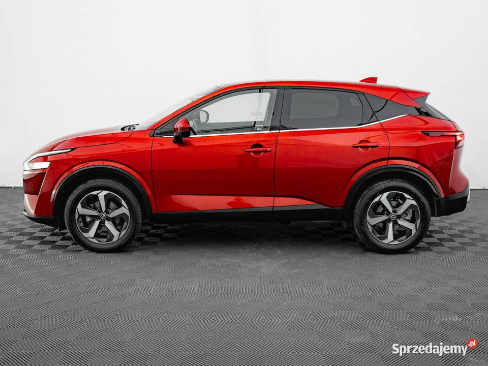 Nissan Qashqai PY2548913 DIGT mHEV NConnecta wspomaganie kierownicy Gdańsk