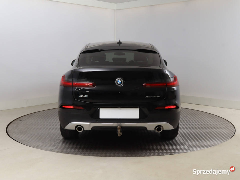 BMW X4 xDrive20d Rok produkcji 2021 dolnośląskie Bielany Wrocławskie
