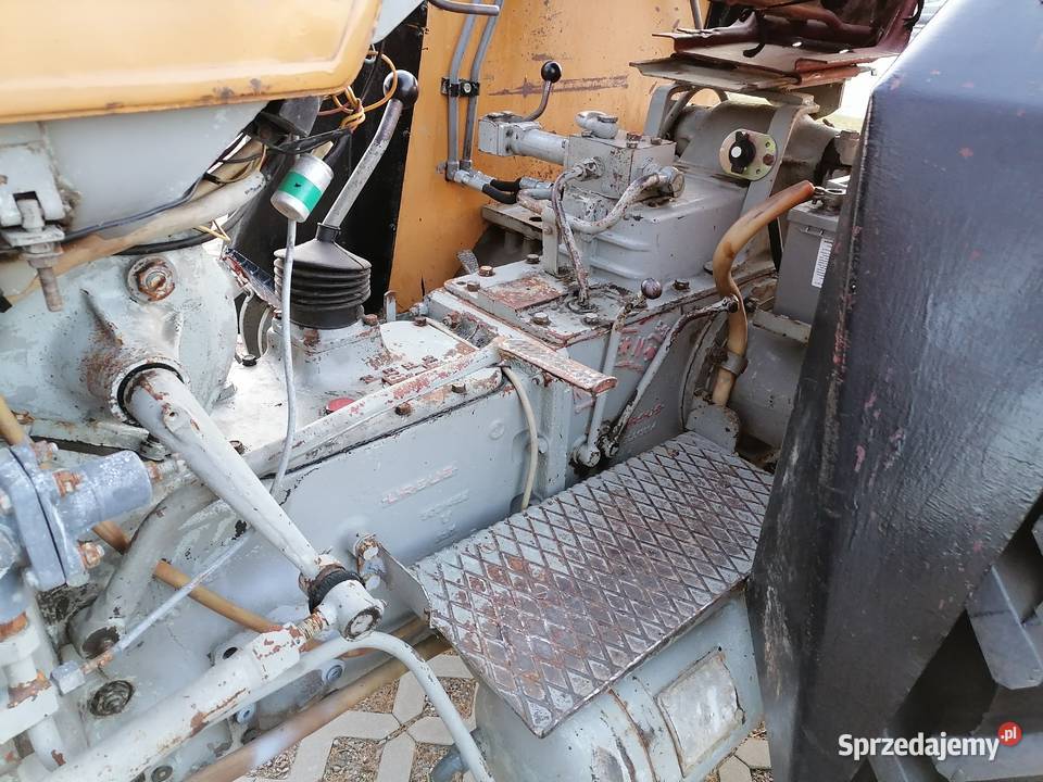 Ursus C330 M Rolnictwo Masłów Drugi