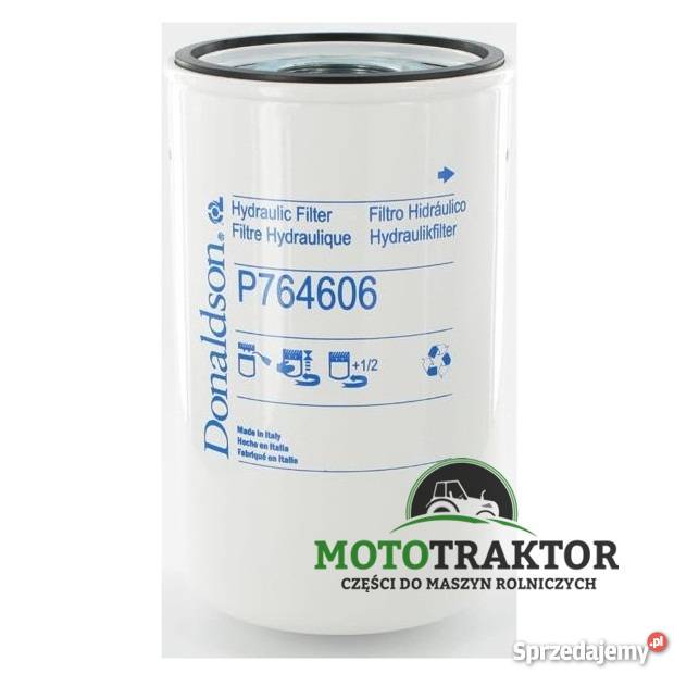 Filtr hydrauliki Deutz Agrotron 150 Same Antares Łążynek