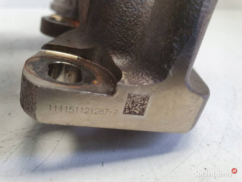 TURBOSPRĘŻARKA Renault Megane IV 16 TCe turbo lubelskie Rudka