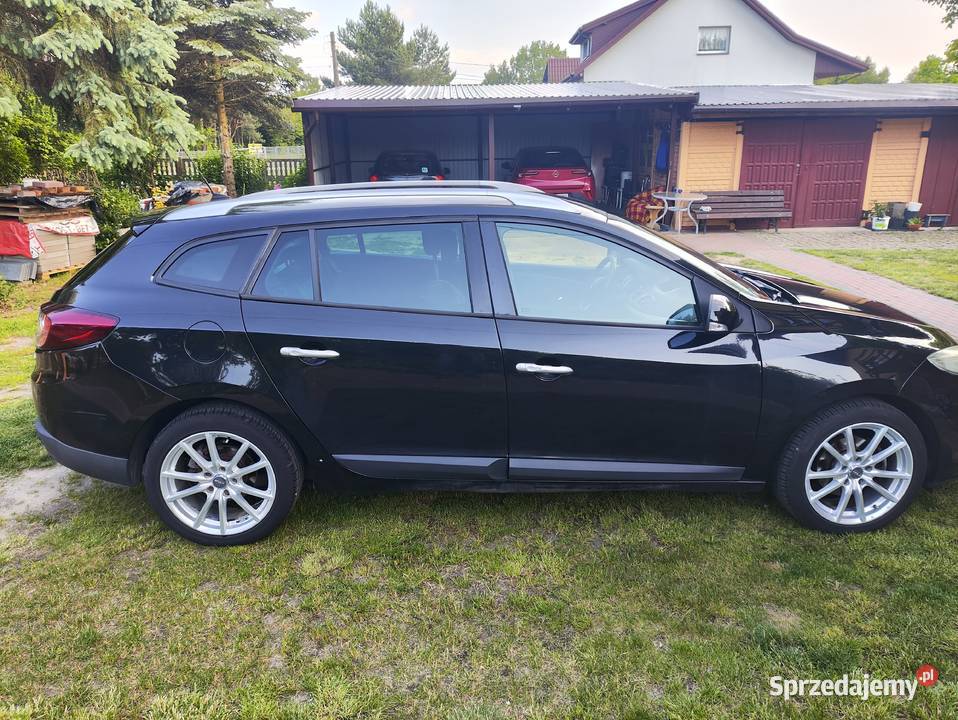 Renault Megane Grandtour 14tce 131 Bełchatów sprzedam