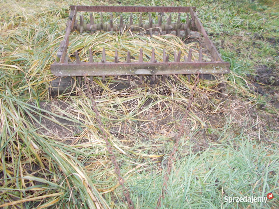 kolczatka Dwójka do pługa 3 skibowego Pługi Brzeg