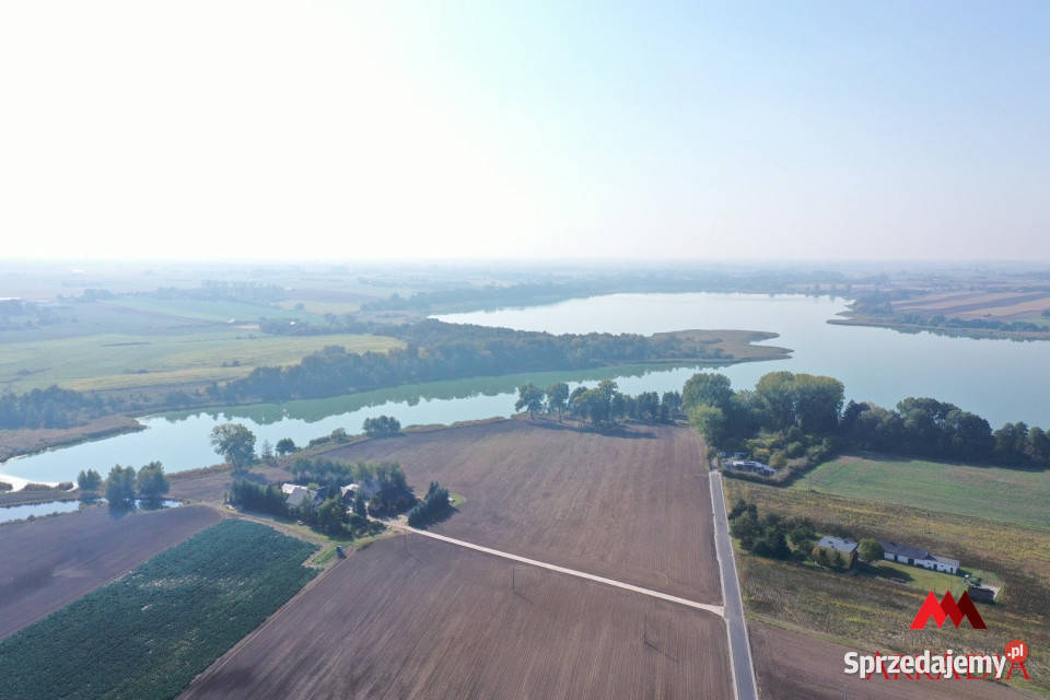 sprzedaży działki Choceń 3540 metrów