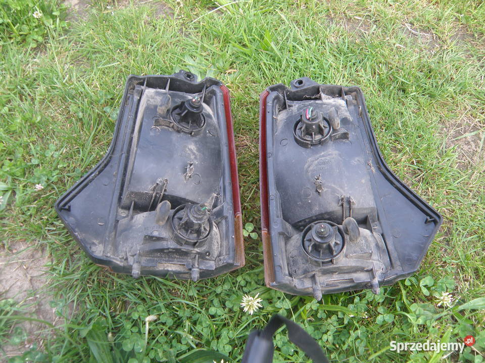 Lampa tylna prawa lewa Daewoo Tico Oryginalne sprzedam