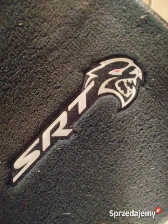 Dywaniki Dodge challenger hellcat redeye śląskie Węgierska Górka sprzedam